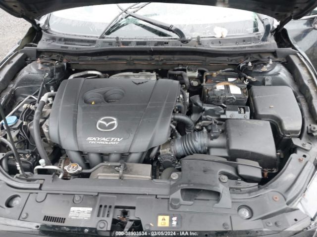 Photo 9 VIN: JM1BM1W37E1177912 - MAZDA MAZDA3 