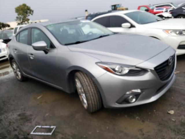 Photo 3 VIN: JM1BM1W37E1208981 - MAZDA 3 