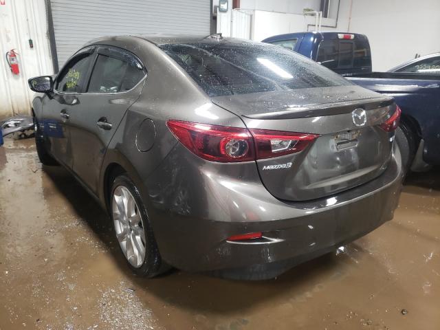 Photo 2 VIN: JM1BM1W37F1231288 - MAZDA 3 GRAND TO 