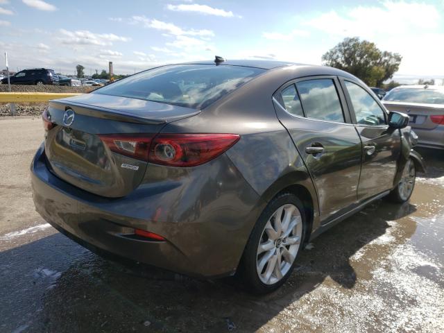 Photo 3 VIN: JM1BM1W37F1236796 - MAZDA 3 GRAND TO 