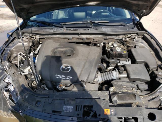 Photo 6 VIN: JM1BM1W37F1236796 - MAZDA 3 GRAND TO 