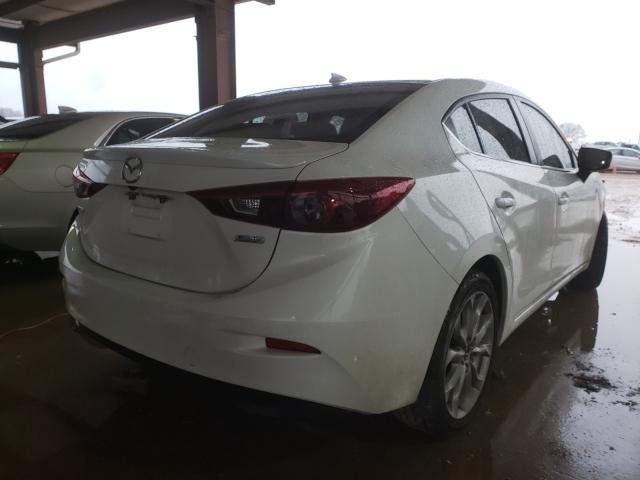 Photo 3 VIN: JM1BM1W37F1269328 - MAZDA 3 GRAND TO 