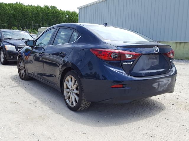 Photo 2 VIN: JM1BM1W37G1280878 - MAZDA 3 TOURING 