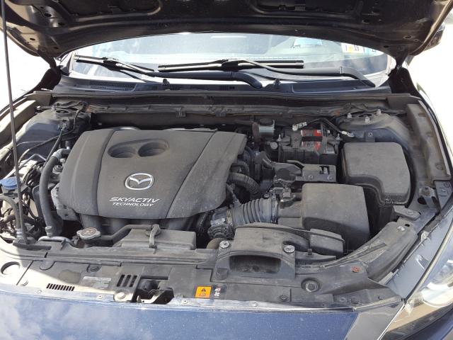 Photo 6 VIN: JM1BM1W37G1280878 - MAZDA 3 TOURING 