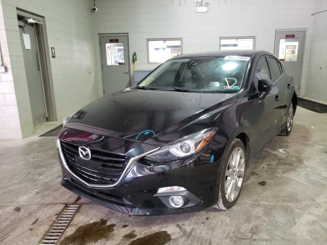 Photo 1 VIN: JM1BM1W38E1108503 - MAZDA 3 