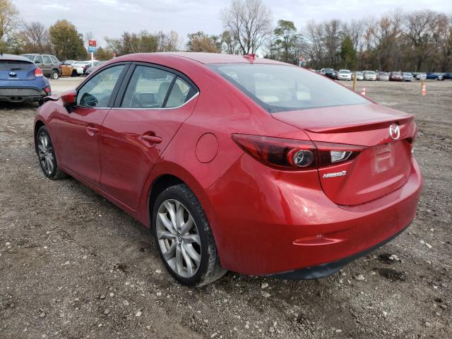 Photo 2 VIN: JM1BM1W38E1112258 - MAZDA 3 GRAND TO 