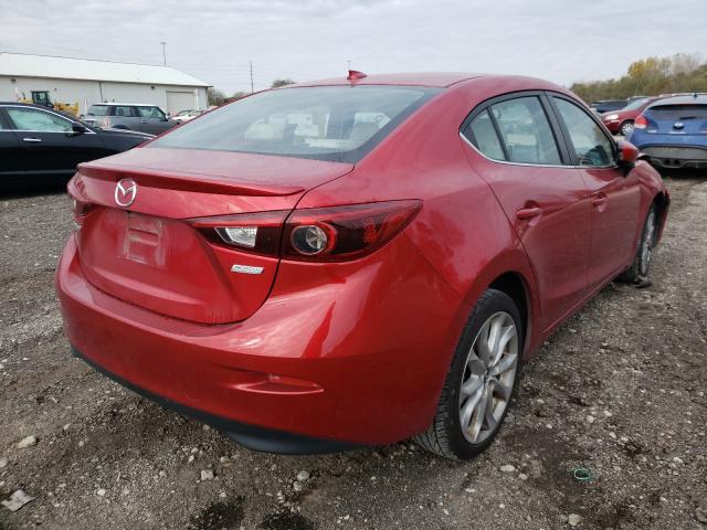 Photo 3 VIN: JM1BM1W38E1112258 - MAZDA 3 GRAND TO 