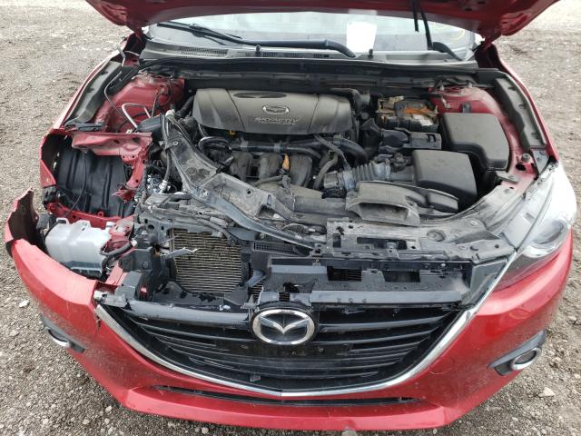 Photo 6 VIN: JM1BM1W38E1112258 - MAZDA 3 GRAND TO 