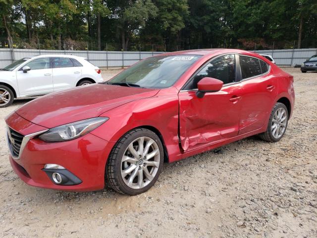 Photo 0 VIN: JM1BM1W38E1169382 - MAZDA 3 GRAND TO 