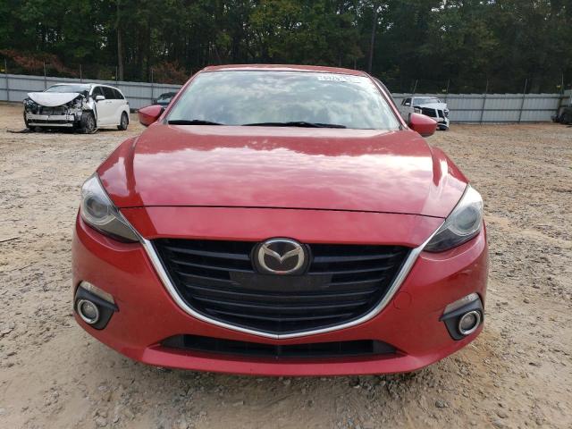 Photo 4 VIN: JM1BM1W38E1169382 - MAZDA 3 GRAND TO 