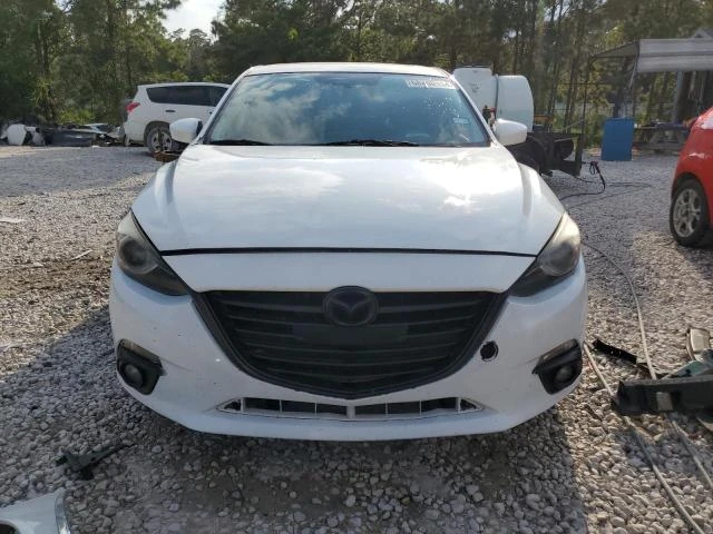 Photo 4 VIN: JM1BM1W38E1176574 - MAZDA 3 GRAND TO 