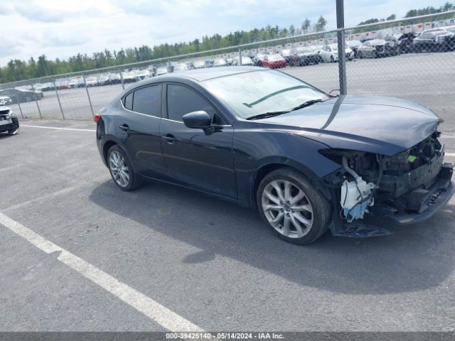 Photo 0 VIN: JM1BM1W38E1205779 - MAZDA MAZDA3 