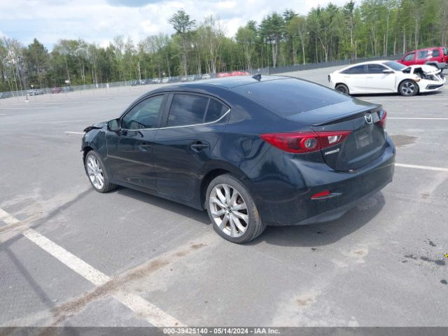 Photo 2 VIN: JM1BM1W38E1205779 - MAZDA MAZDA3 