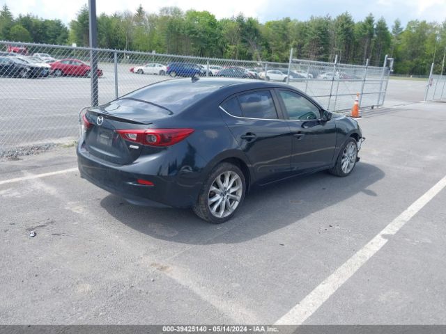 Photo 3 VIN: JM1BM1W38E1205779 - MAZDA MAZDA3 