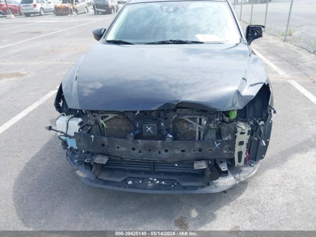 Photo 5 VIN: JM1BM1W38E1205779 - MAZDA MAZDA3 