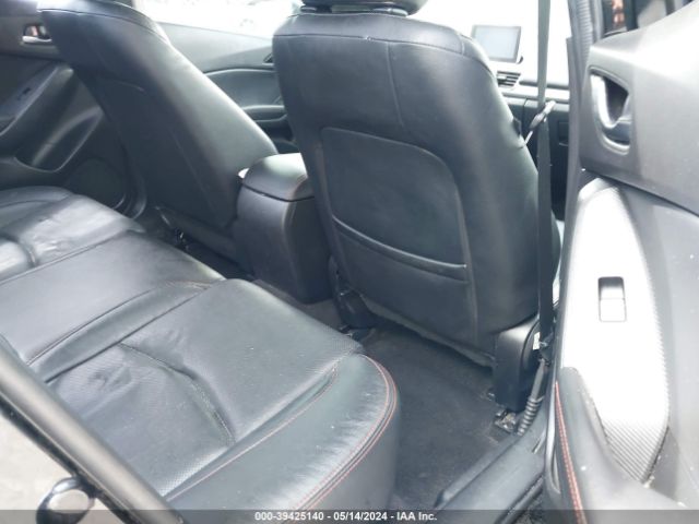 Photo 7 VIN: JM1BM1W38E1205779 - MAZDA MAZDA3 