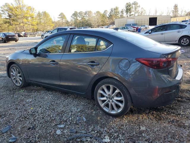 Photo 1 VIN: JM1BM1W38E1206611 - MAZDA 3 