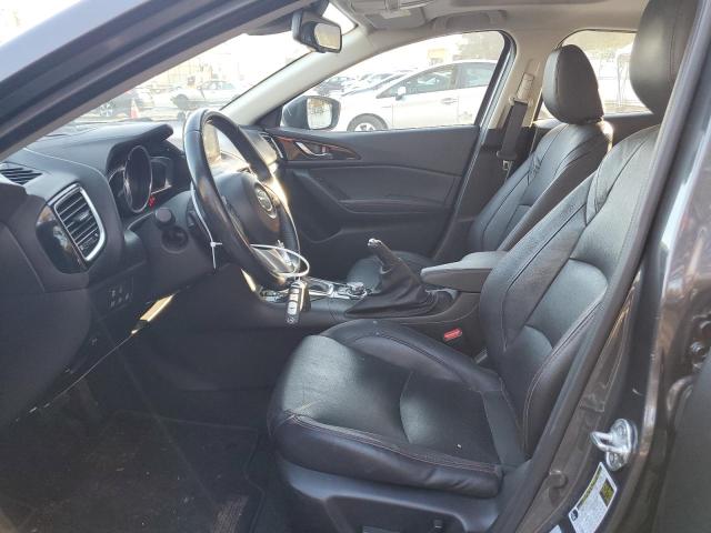 Photo 6 VIN: JM1BM1W38E1206611 - MAZDA 3 