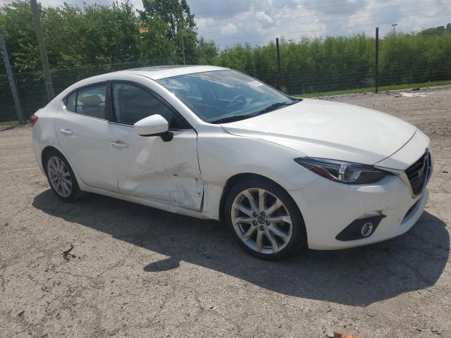 Photo 3 VIN: JM1BM1W38E1211677 - MAZDA 3 GRAND TO 