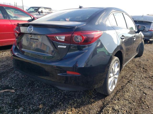 Photo 3 VIN: JM1BM1W38F1221420 - MAZDA 3 GRAND TO 