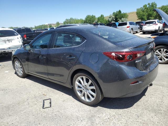 Photo 1 VIN: JM1BM1W38F1241439 - MAZDA 3 GRAND TO 