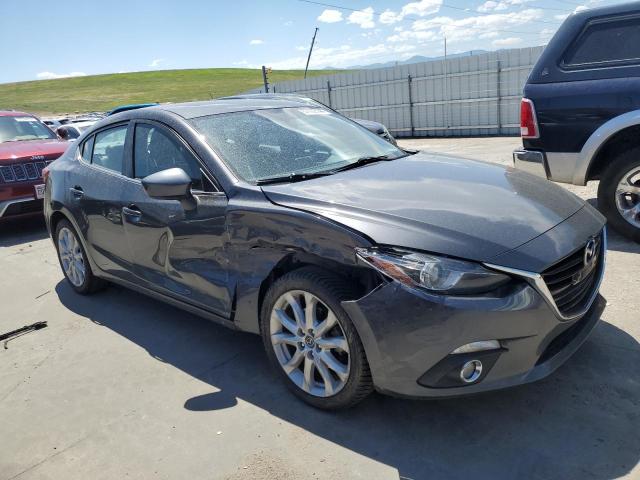 Photo 3 VIN: JM1BM1W38F1241439 - MAZDA 3 GRAND TO 