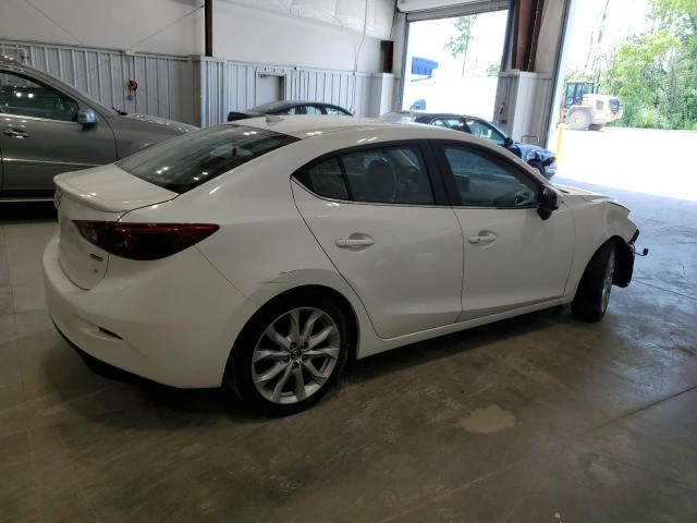 Photo 2 VIN: JM1BM1W38F1242963 - MAZDA 3 GRAND TO 