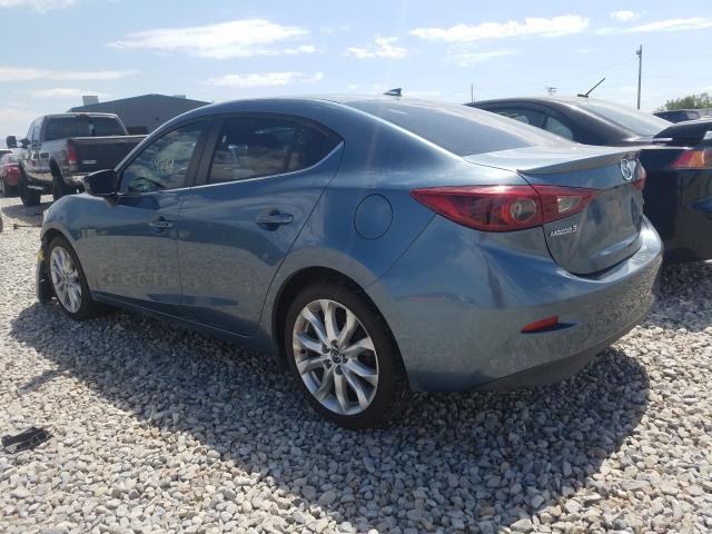 Photo 2 VIN: JM1BM1W38F1249184 - MAZDA 3 GRAND TO 