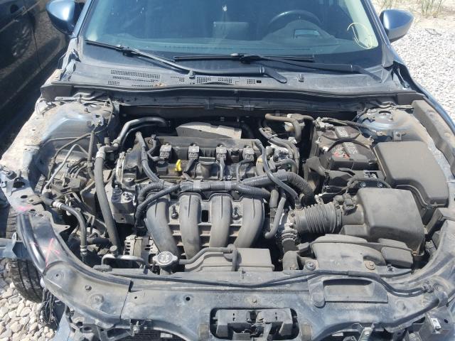 Photo 6 VIN: JM1BM1W38F1249184 - MAZDA 3 GRAND TO 