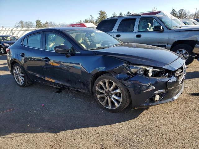 Photo 3 VIN: JM1BM1W38F1260816 - MAZDA 3 GRAND TO 