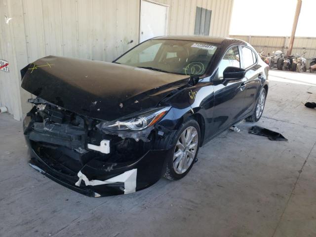 Photo 1 VIN: JM1BM1W38F1261139 - MAZDA 3 GRAND TO 