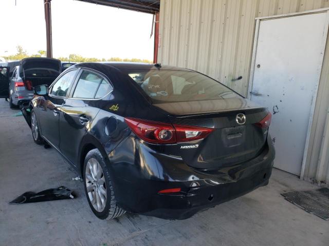 Photo 2 VIN: JM1BM1W38F1261139 - MAZDA 3 GRAND TO 