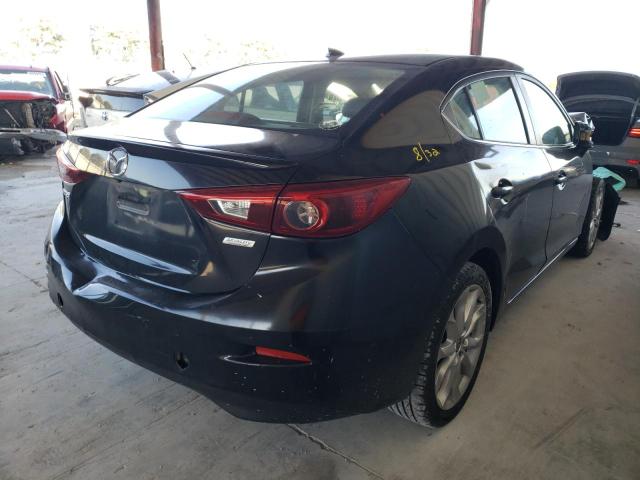 Photo 3 VIN: JM1BM1W38F1261139 - MAZDA 3 GRAND TO 