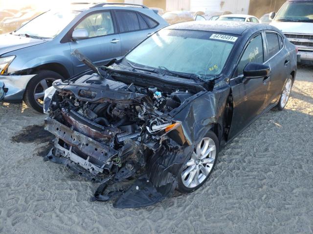 Photo 1 VIN: JM1BM1W39E1112057 - MAZDA 3 GRAND TO 