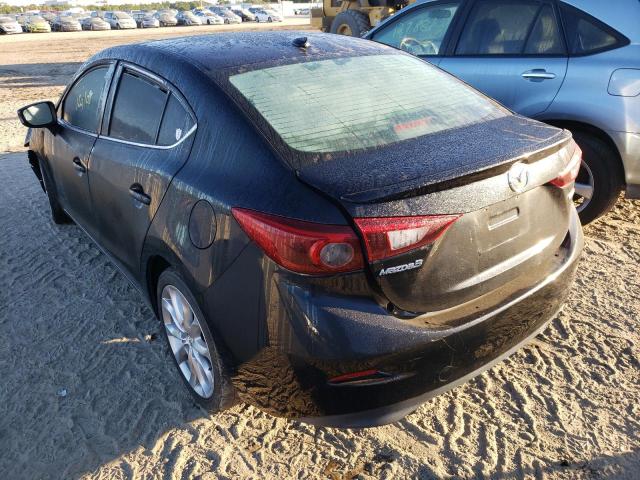 Photo 2 VIN: JM1BM1W39E1112057 - MAZDA 3 GRAND TO 