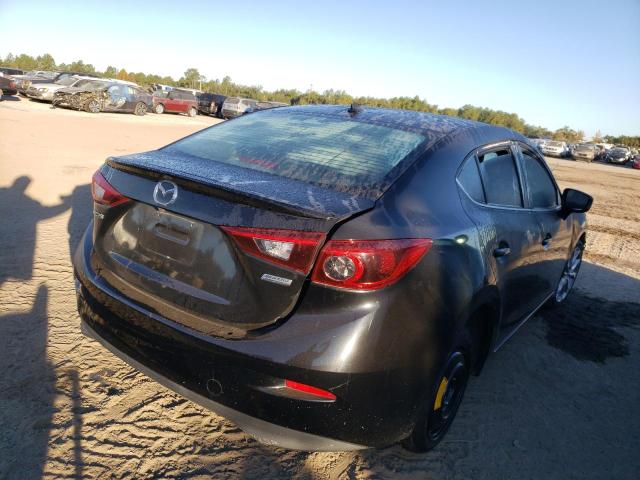 Photo 3 VIN: JM1BM1W39E1112057 - MAZDA 3 GRAND TO 