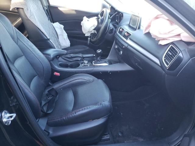 Photo 4 VIN: JM1BM1W39E1112057 - MAZDA 3 GRAND TO 