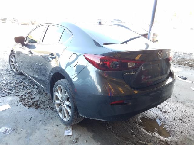 Photo 2 VIN: JM1BM1W39E1114360 - MAZDA 3 GRAND TO 