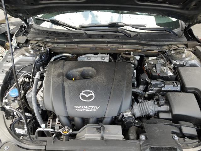 Photo 6 VIN: JM1BM1W39E1114360 - MAZDA 3 GRAND TO 