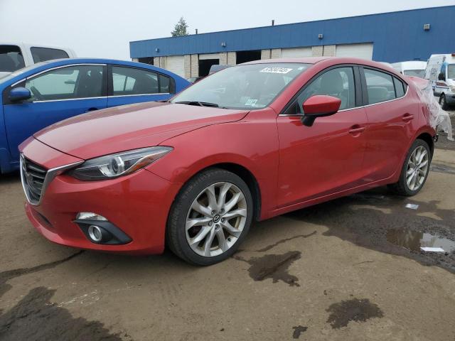 Photo 0 VIN: JM1BM1W39E1117243 - MAZDA 3 GRAND TO 