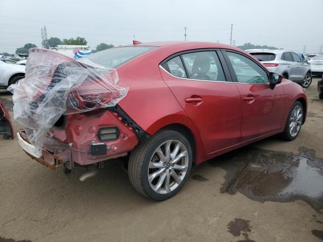 Photo 2 VIN: JM1BM1W39E1117243 - MAZDA 3 GRAND TO 