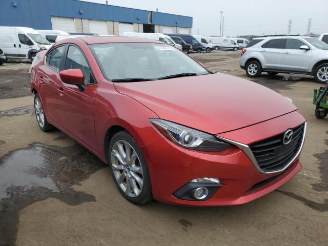 Photo 3 VIN: JM1BM1W39E1117243 - MAZDA 3 GRAND TO 