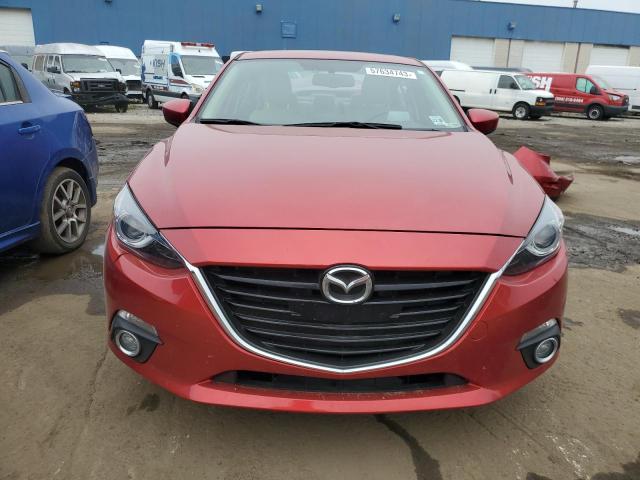 Photo 4 VIN: JM1BM1W39E1117243 - MAZDA 3 GRAND TO 