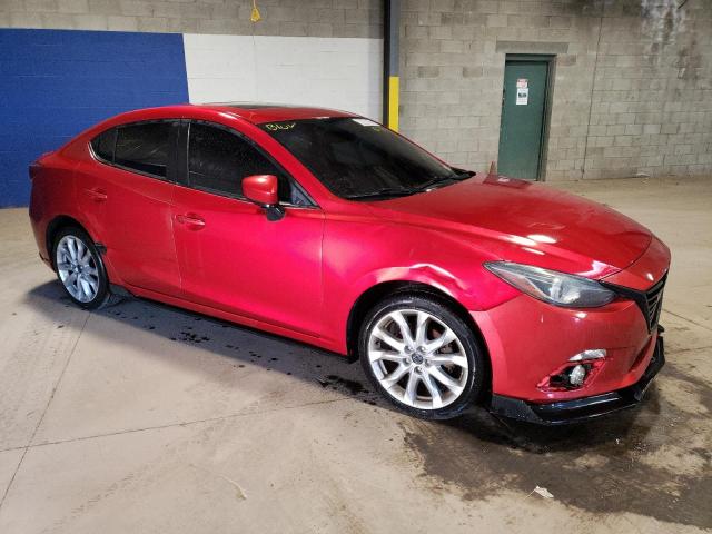 Photo 3 VIN: JM1BM1W39E1157760 - MAZDA 3 