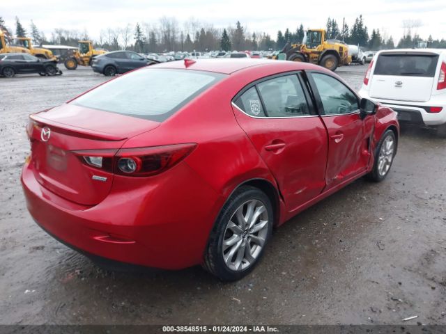 Photo 3 VIN: JM1BM1W39E1169391 - MAZDA MAZDA3 