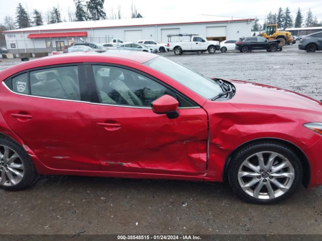 Photo 5 VIN: JM1BM1W39E1169391 - MAZDA MAZDA3 