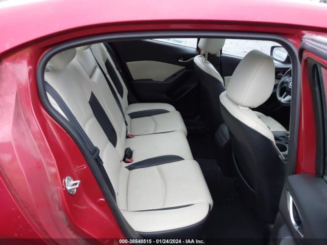 Photo 7 VIN: JM1BM1W39E1169391 - MAZDA MAZDA3 