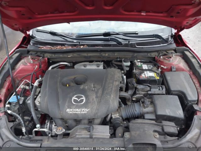 Photo 9 VIN: JM1BM1W39E1169391 - MAZDA MAZDA3 