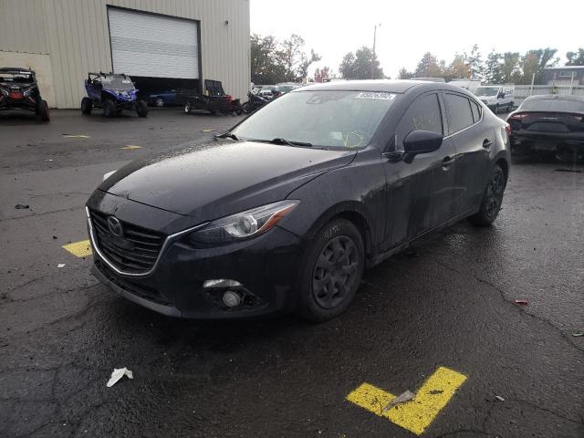 Photo 1 VIN: JM1BM1W39E1173604 - MAZDA 3 GRAND TO 