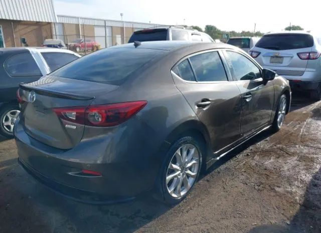 Photo 3 VIN: JM1BM1W39E1179273 - MAZDA MAZDA3 